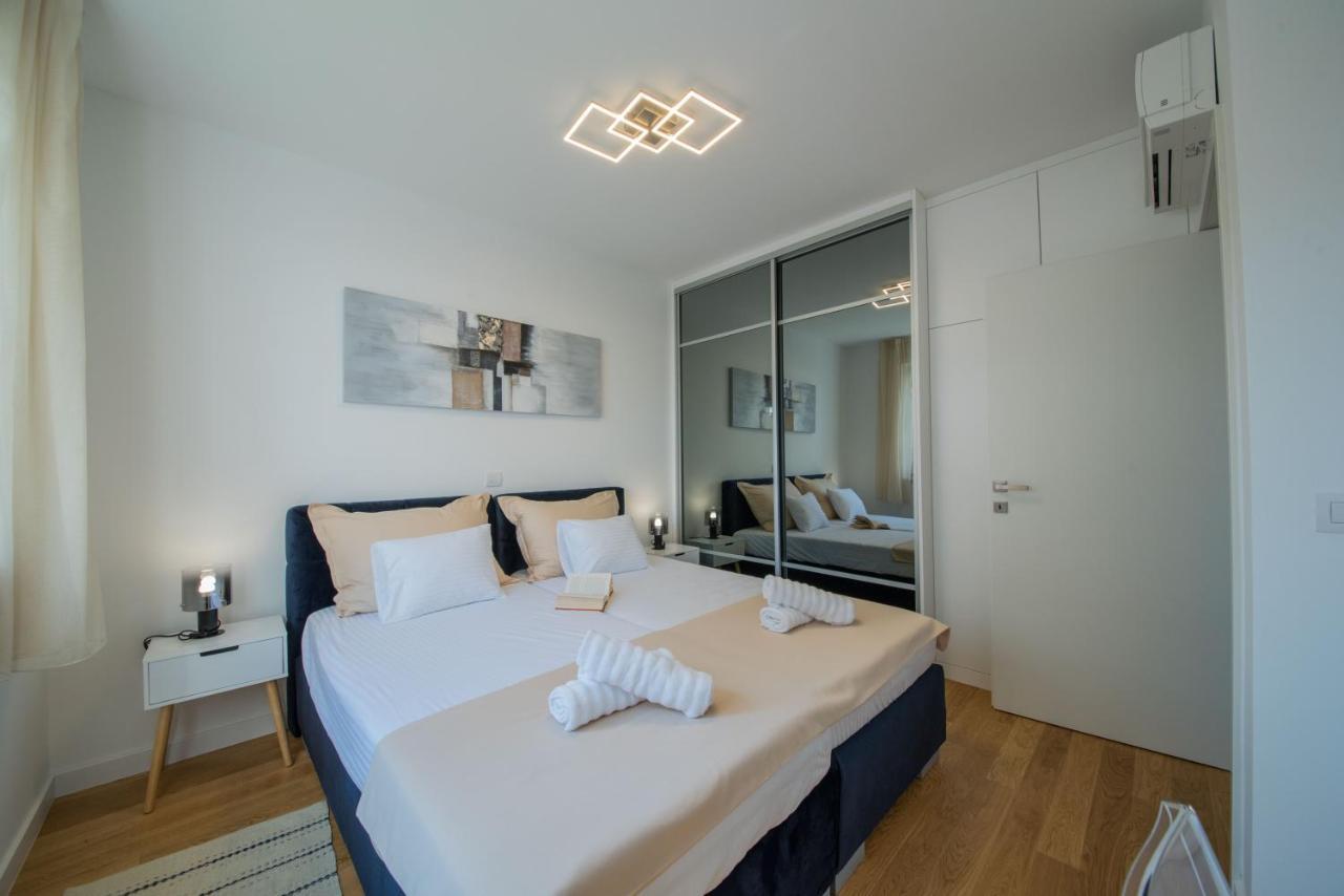 Apartment Astra Zadar Zewnętrze zdjęcie