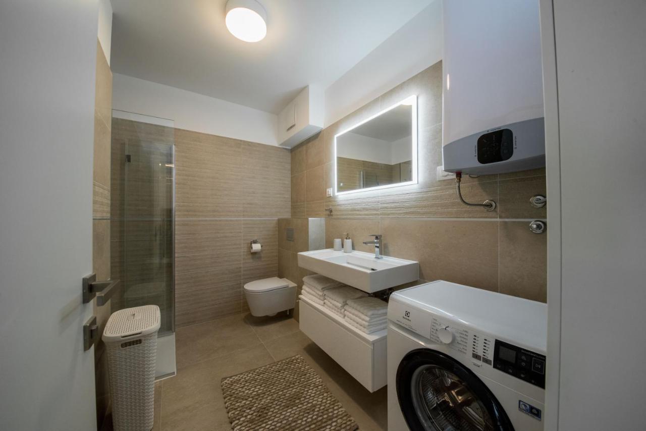 Apartment Astra Zadar Zewnętrze zdjęcie