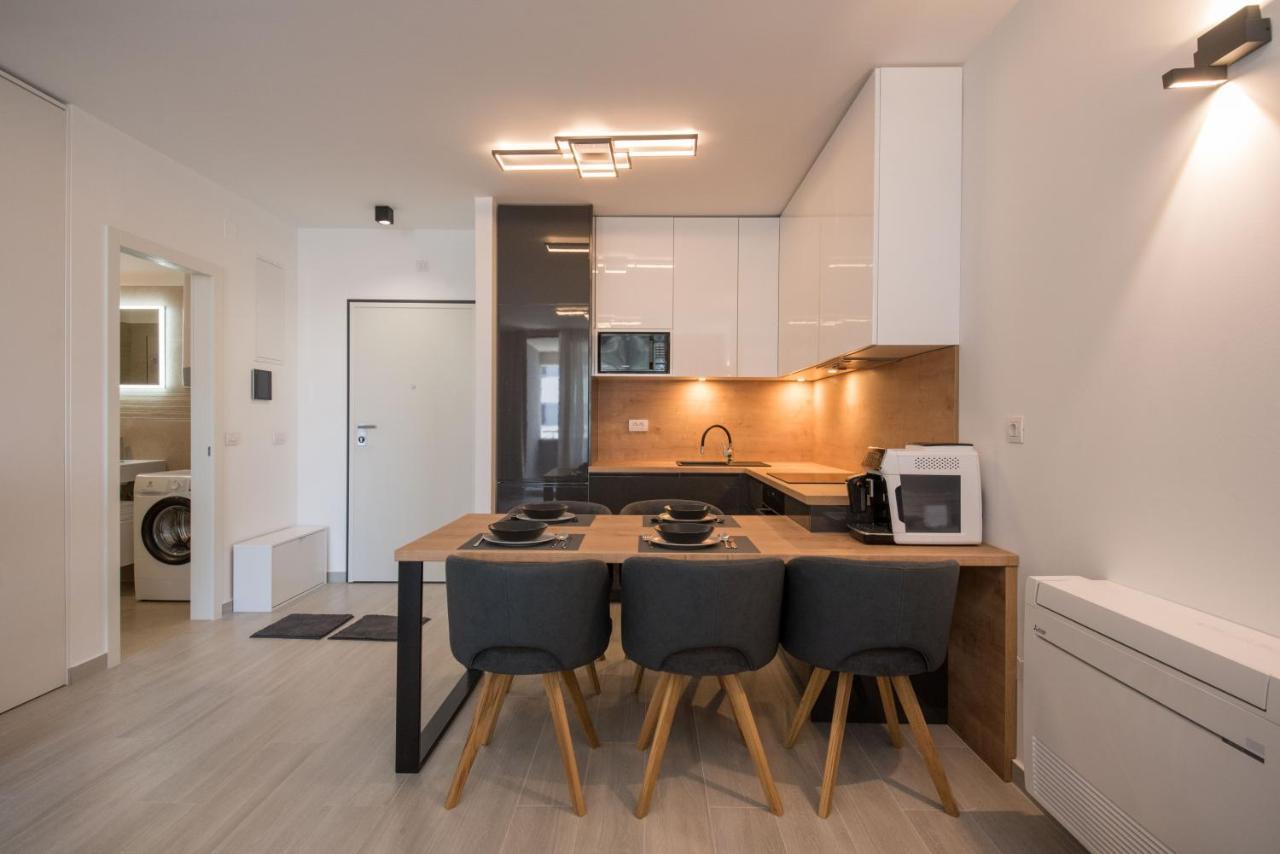 Apartment Astra Zadar Zewnętrze zdjęcie