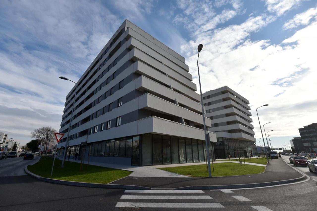 Apartment Astra Zadar Zewnętrze zdjęcie